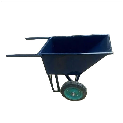 Hand Double Wheel Barrow at 4500.00 INR in Vadodara Asian