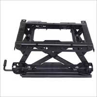 Car Driver Slider And Height Adjuster Seat Lifting - Color: Black