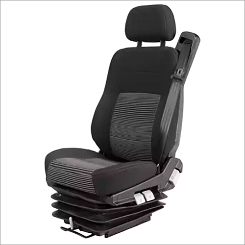 Truck Driver Pneumatic Suspension Seat