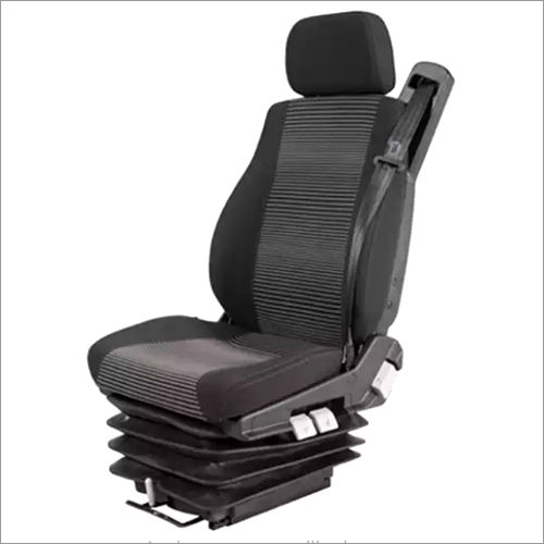 Luxury Truck Driver Suspension Seat 