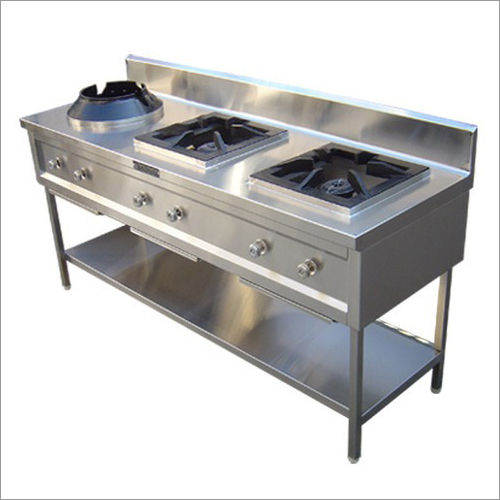 Indian Three Burner Gas Stove