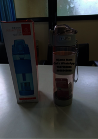 Alkaline Water Bottle