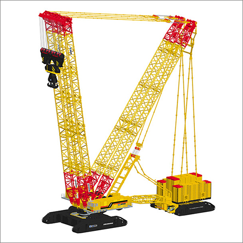 XGC88000 Crawler Crane
