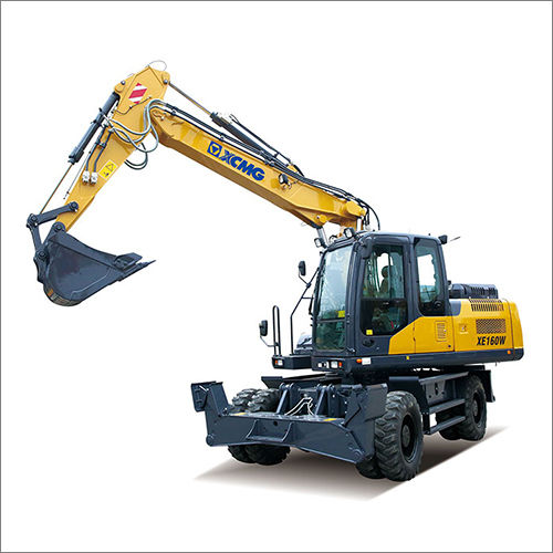 XE160W Wheel Excavator