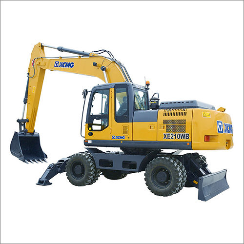 XE210WB Wheel Excavator