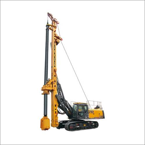XR130E XR Series Rotary Drilling Rig