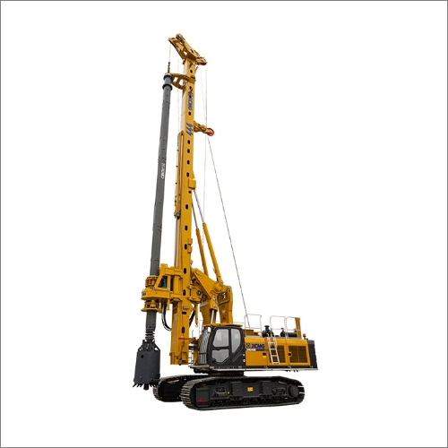 XR240E XR Series Rotary Drilling Rig