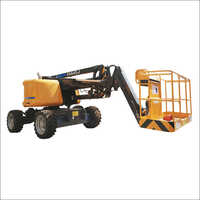 Xga45j Articulating Boom Lifts Application: Construction