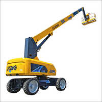 Xgs28k Telescopic Boom Lifts Application: Outdoor Yard
