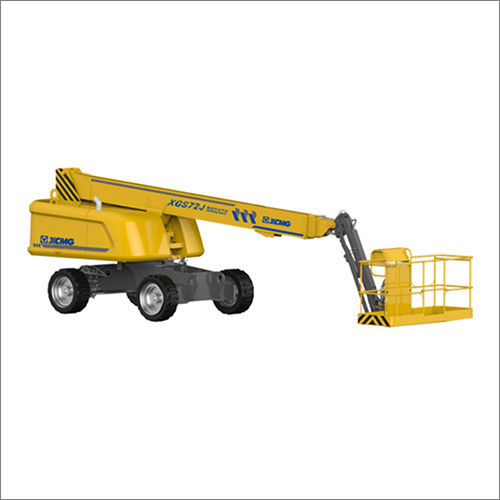 XGS72J Telescopic Boom Lifts