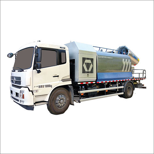 XZJ5180TDY Multifunctional Dust Suppression Vehicle