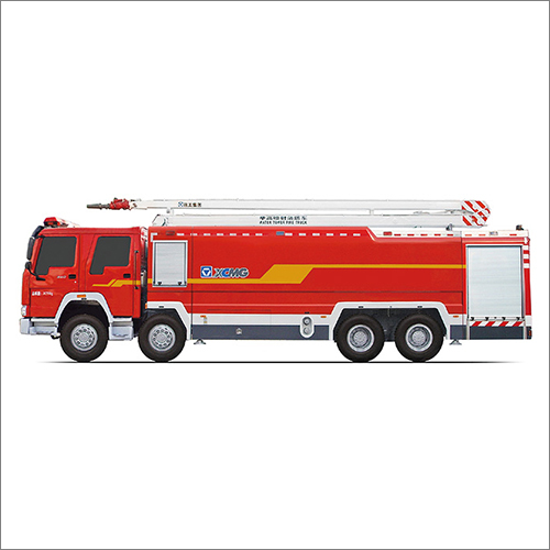 JP20C4 Water And Foam Towers Fire Truck