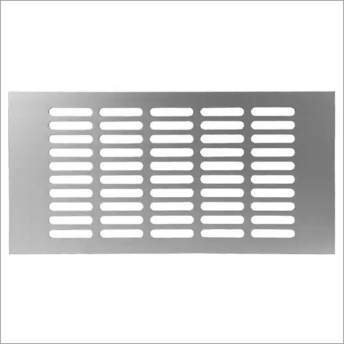 Aluminium Alloy Air Ventilation Grille