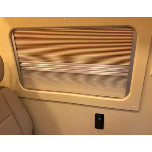 Manual Customized Window