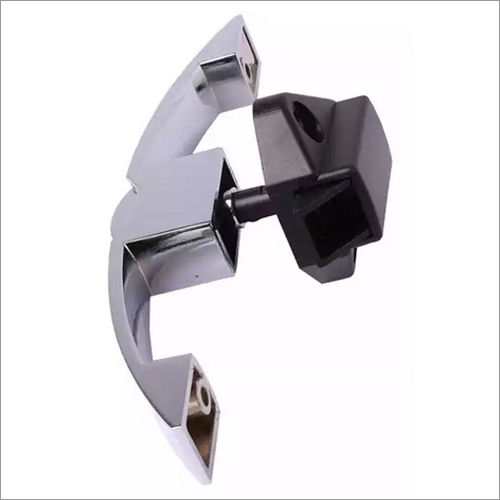 Keyless Push Handle Lock