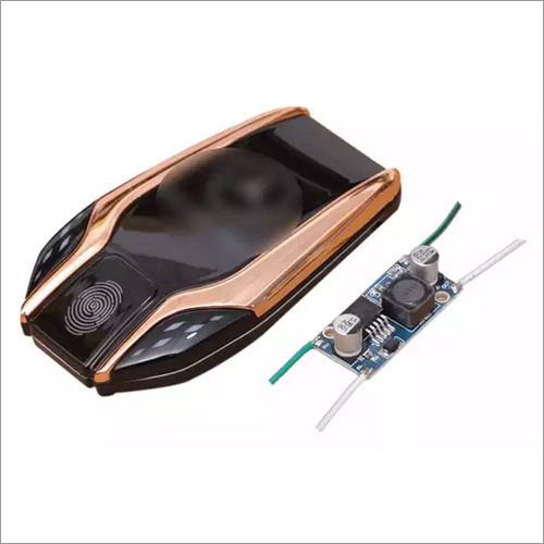 Van Ambient Light With Touch Switch