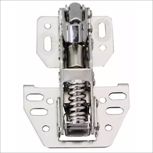 Nickel Plated Door Hinge