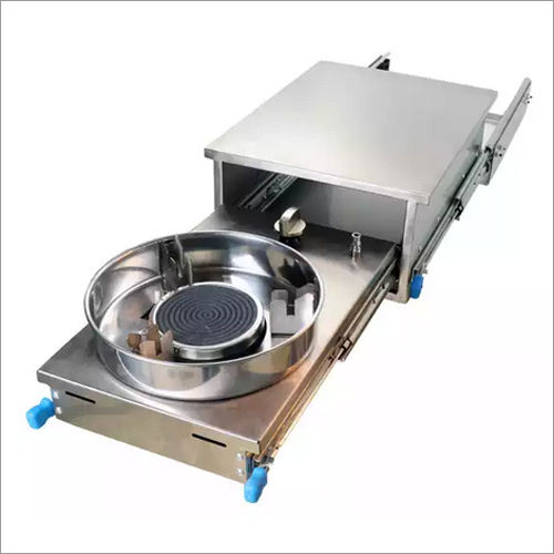 Single Burner Gas Stove Cooker