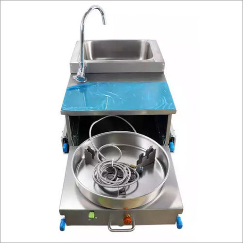 Mini One Burner Pull Type Gas Stove