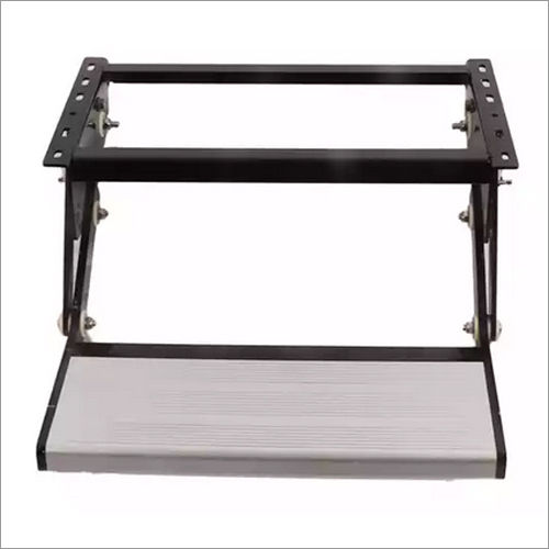 Aluminium Manual Folding Step 