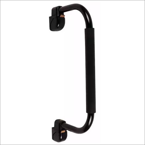 Safety Handrail Large Black Door Handle