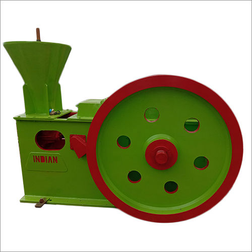 Low Consumption Iron Briquetting Press Machine