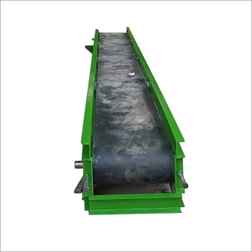 Ms Industrial Mild Steel Conveyor