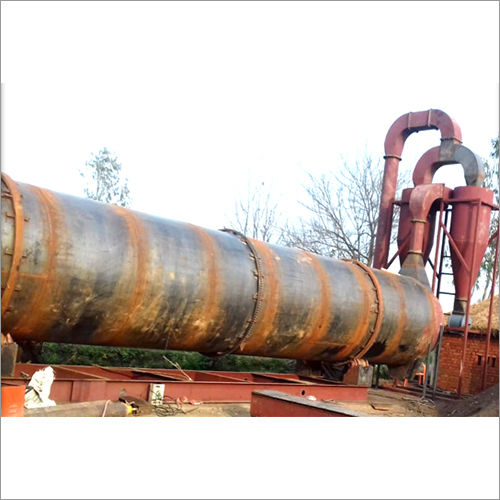 Rotary Drum Dryer Size: Different Available