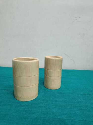 Bamboo Cups Age Group: Elders