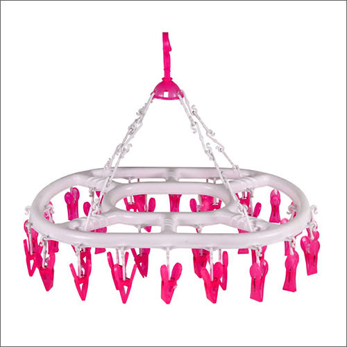 Good Plastic Hanging Dryer Clip Set