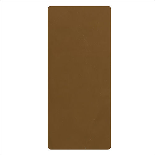 Gold Mirror Aluminium Composite Panel Application: Industrial