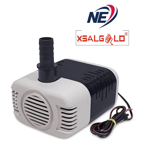 Air Cooler Pump - Material: Plastic Body