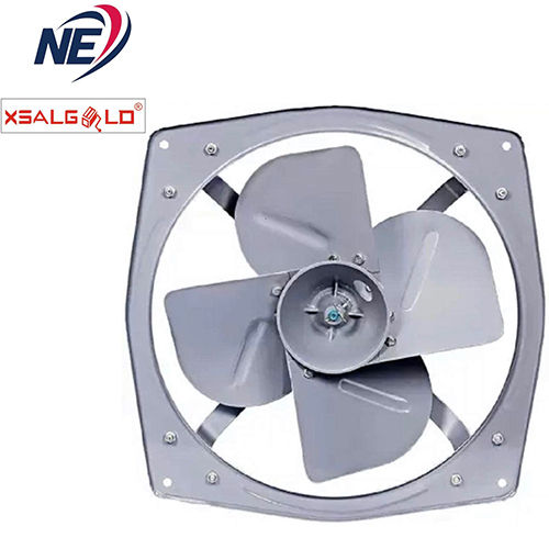 4 Blade High Speed Exhaust Fan