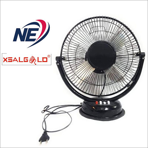 High Speed 4 Blade Table Fan