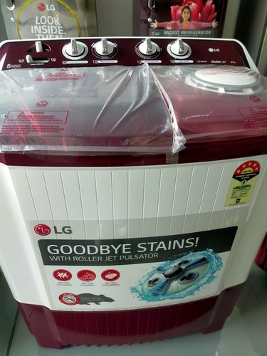 LG-SEMI AUTOMATIC WASHING MACHINE