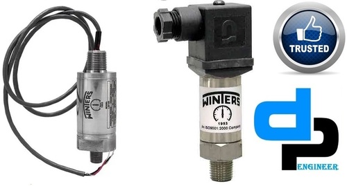 Winter Pressure Transmitter Range 0-1Bar ABS in kulra Mumbai