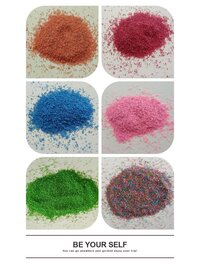 Natural silica quartz non removable RED colored silica chips and aggregate for industrial used
