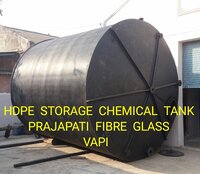 HDPE SPIRAL TANK