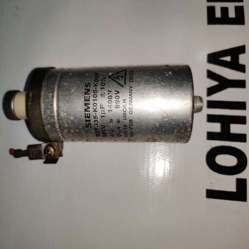 SIEMENS B25835-K0105-K007 CAPACITOR