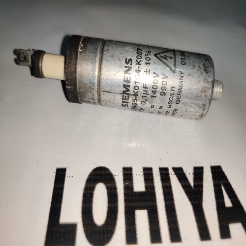 SIEMENS B25835-K0104-K007 CAPACITOR