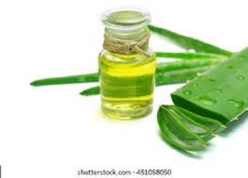 Aloevera Oil