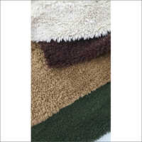 Goli Fur Fabric - Medium Weight Plain Colour Jacket Material, 60 Inch Width, Multiple Color Options Available, Washable, Colourfastness