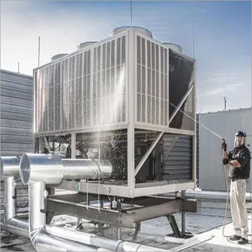 Cooling Towers Cleaning Service