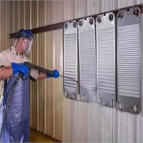 Plate Heat Exchangers Cleaning