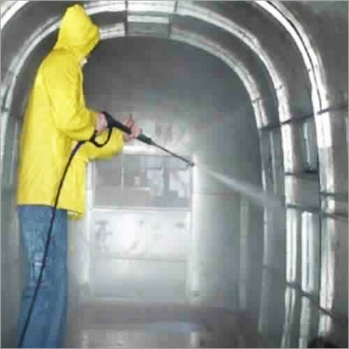 Storage Tank Cleaning Services By Shirin Engineering