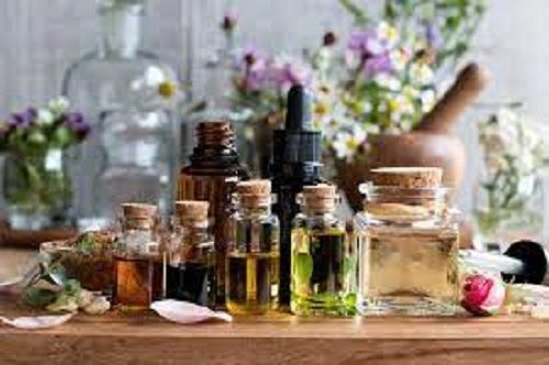 All Types Of Essential Oils