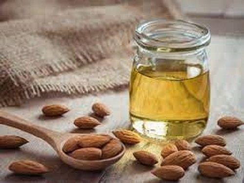 Sweet Almond Oil Organic