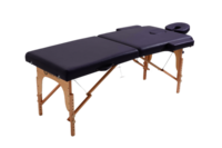 Hijama Bed - 2 Section Wooden