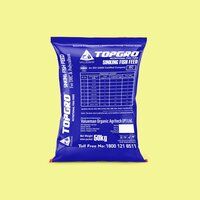 Topgro Sinking Fish Feed Size (1.8 - 2.5/2.8) 22P/4F to 28P/4F