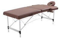 Hijama Bed - 2 Section Aluminium